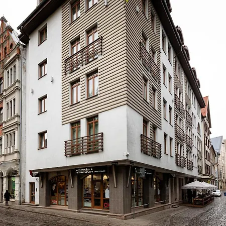 Old Two Bedroom At Galleria Riga