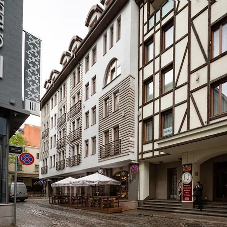 アパート Old Two Bedroom At Galleria リガ