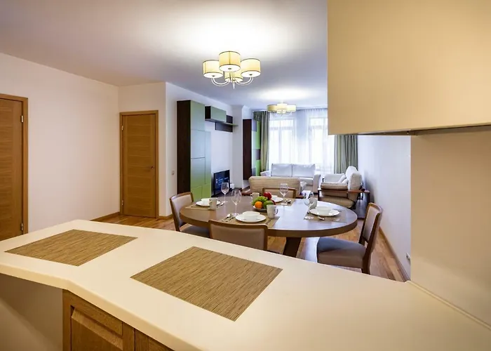 Dzīvoklis Old Two Bedroom At Galleria Riga