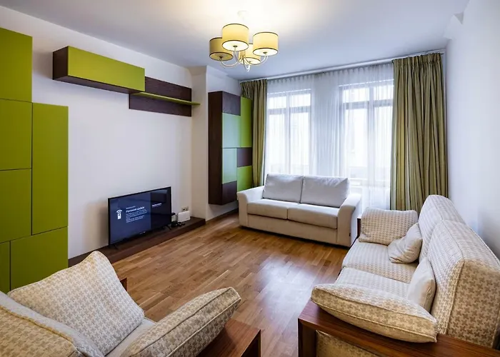 Old Two Bedroom At Galleria * Riga